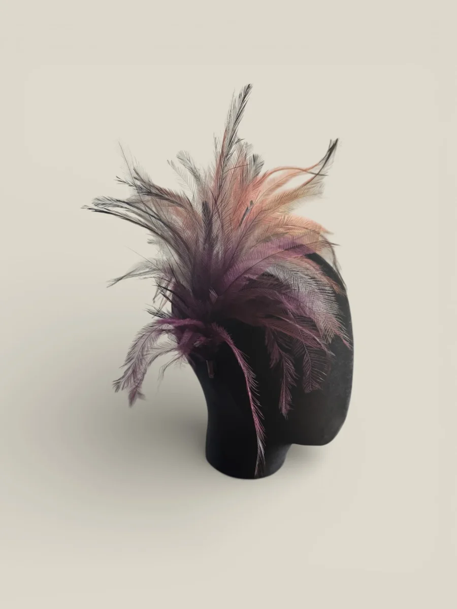 Diadema Grulla de colores - Imagen 5