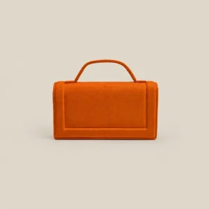Bolso Doctor naranja
