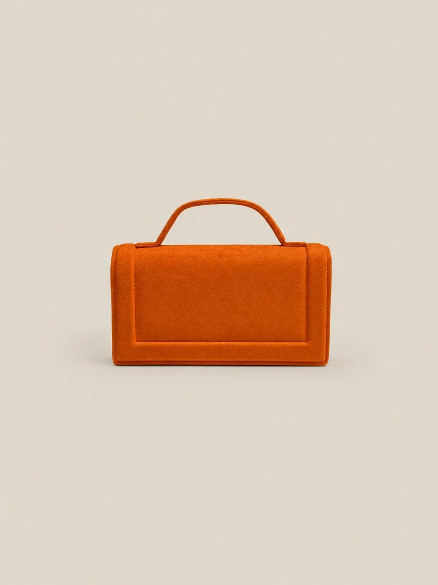 Bolso Doctor naranja - Imagen 2