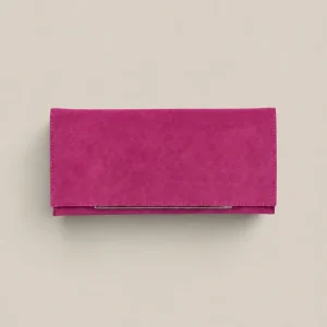 Bolso Folio buganvilla