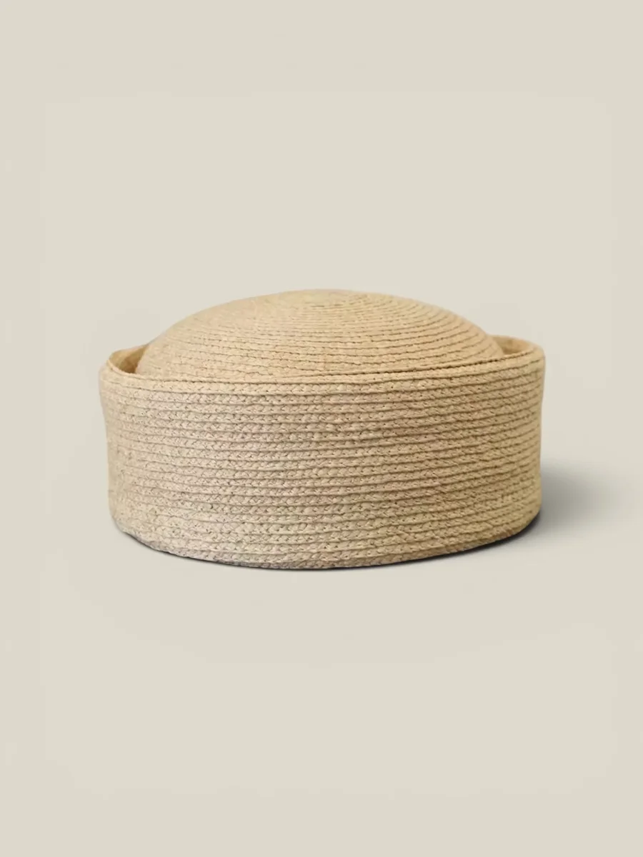 Casquete Claude beige - Imagen 2