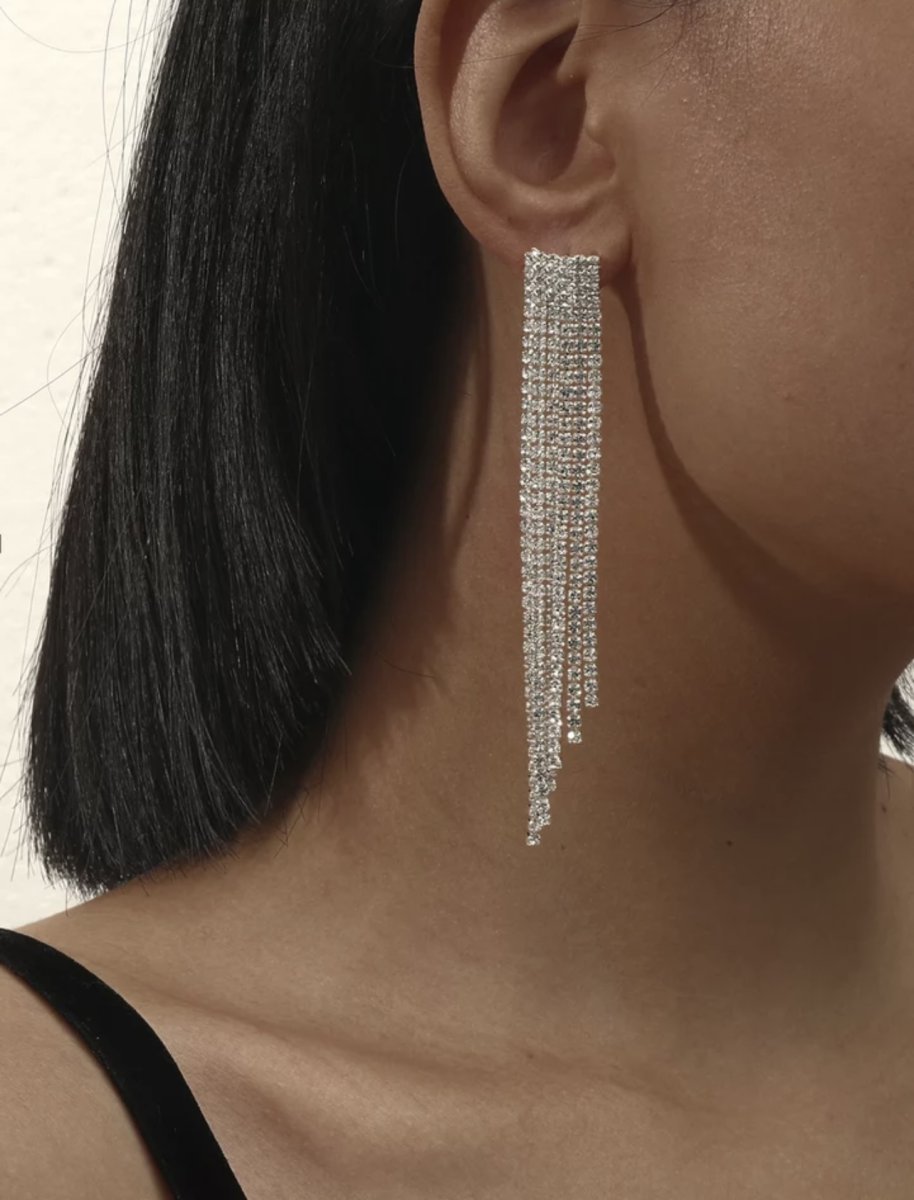 Pendientes Diamond