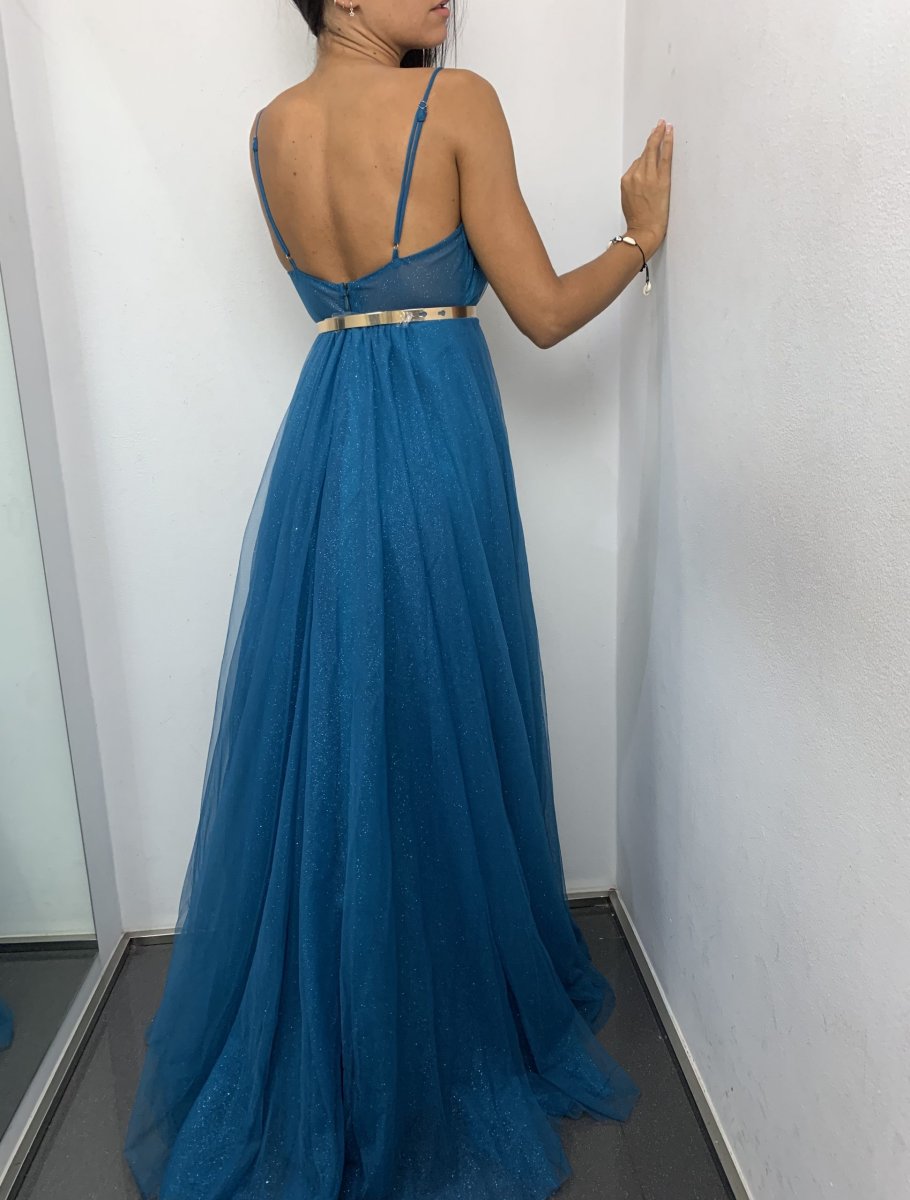 Vestido Tul Brillos - Imagen 9
