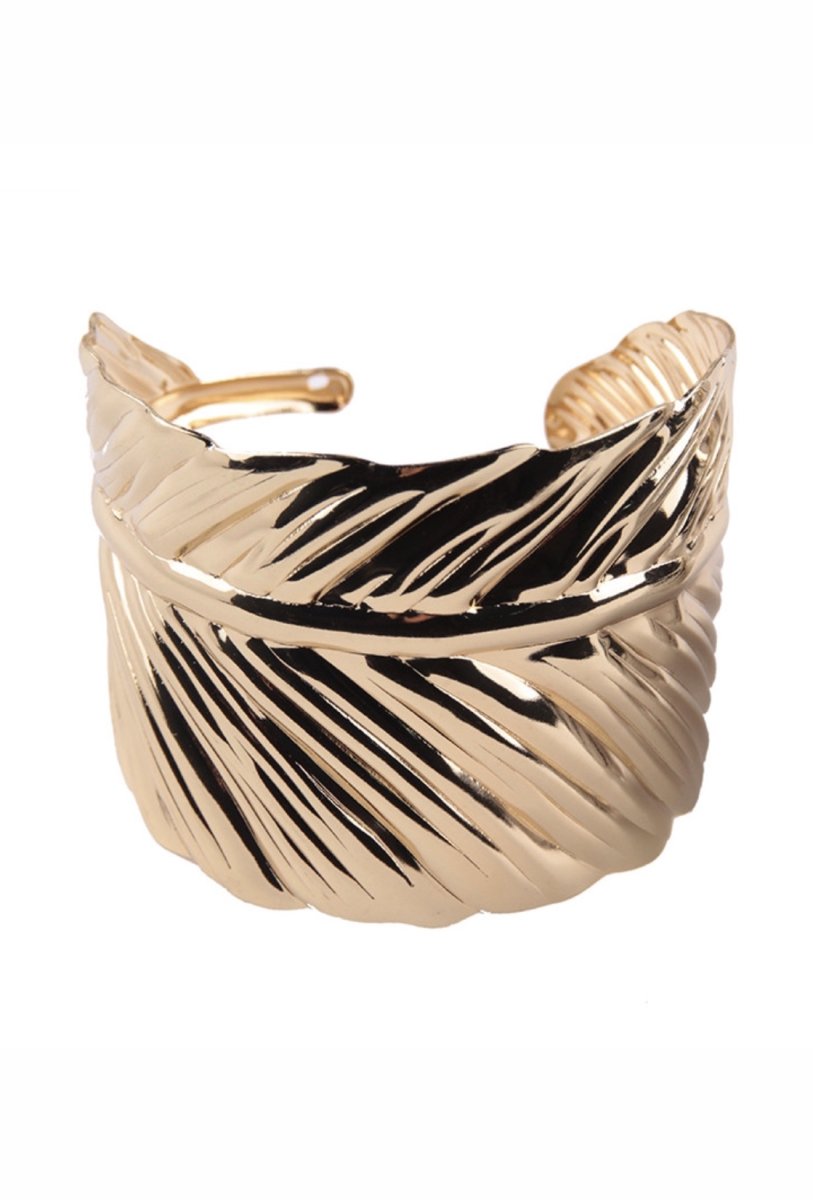 Brazalete Hoja - Imagen 4
