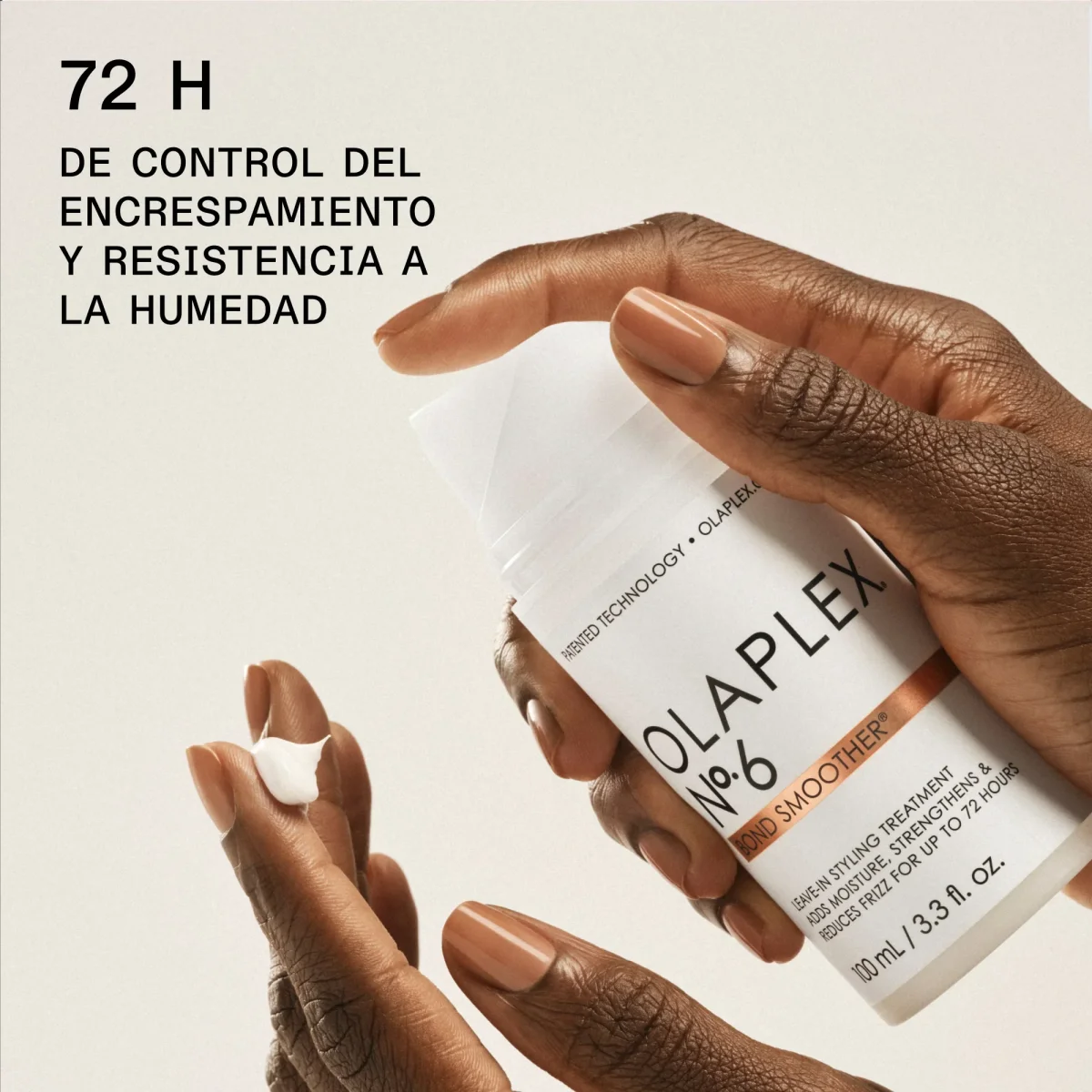 OLAPLEX Nº.6 Bond Smoother® – 100 ml - Imagen 3