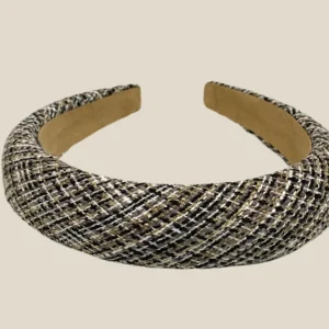 Diadema Coco negra