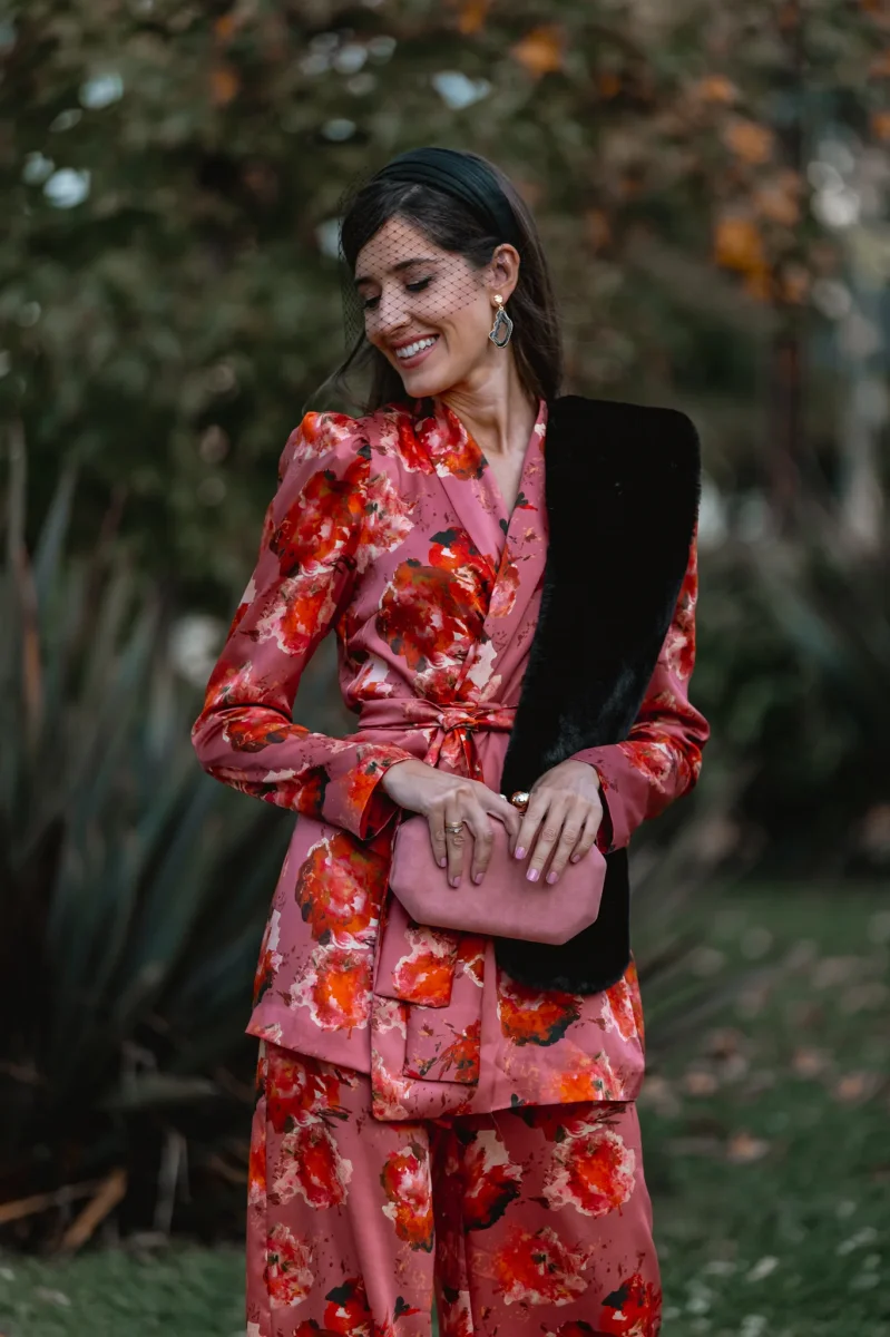 Bolso Octógono nude - Imagen 4