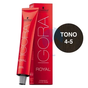 IGORA ROYAL 4-5 Castaño Medio Dorado – 60 g