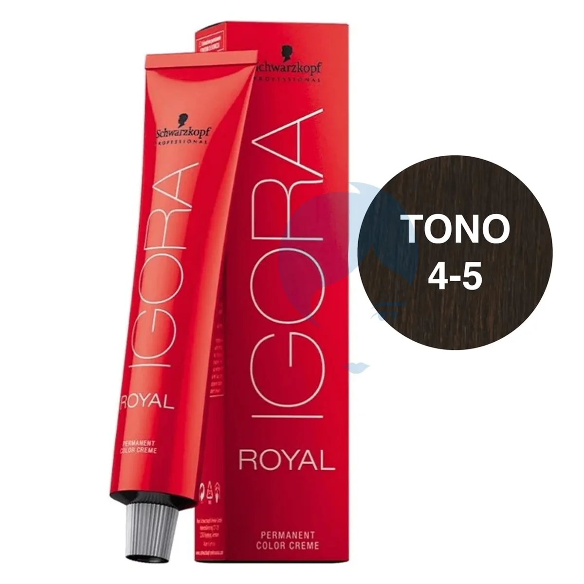 IGORA ROYAL 4-5 Castaño Medio Dorado – 60 g