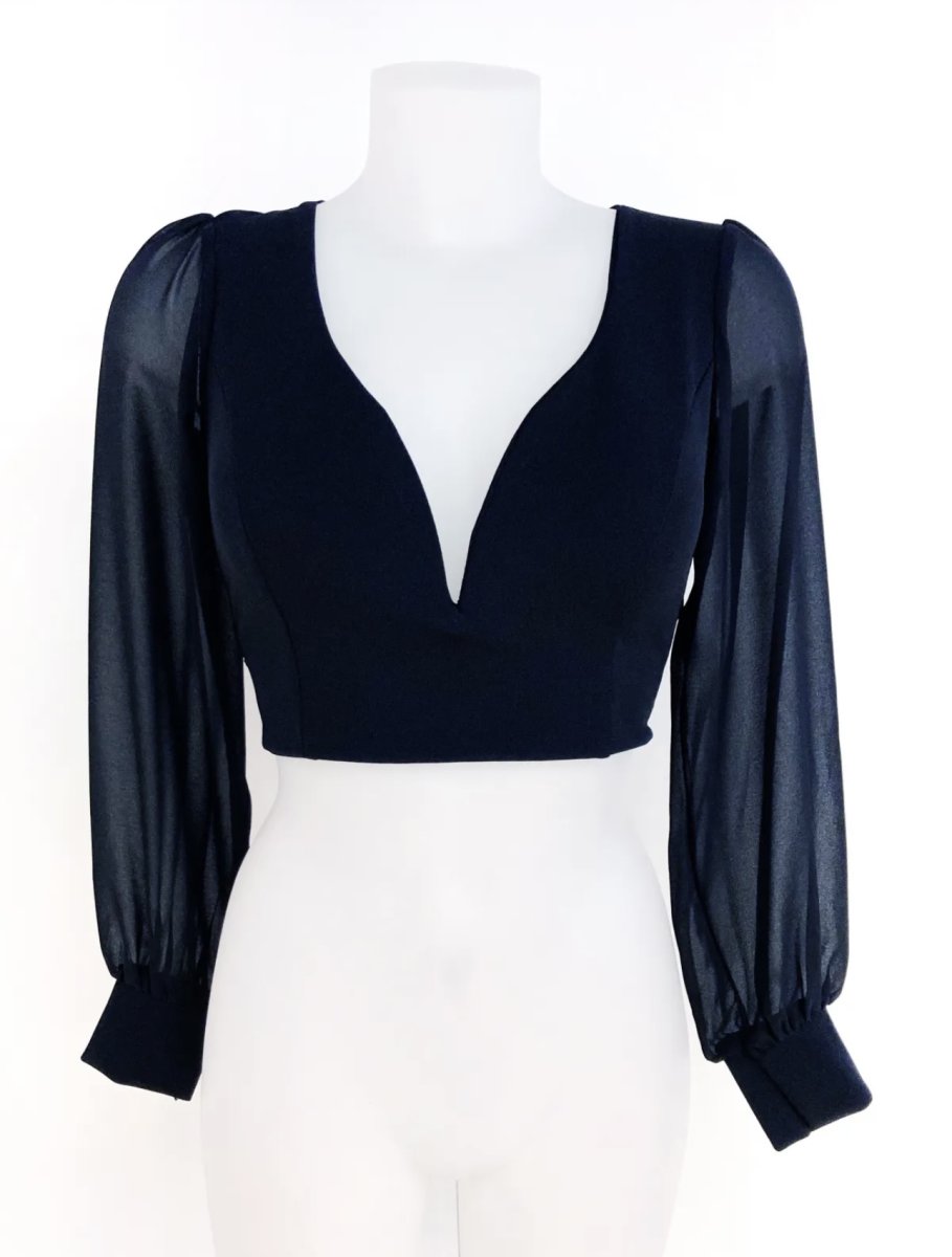 Top Lazada Espalda - Imagen 6