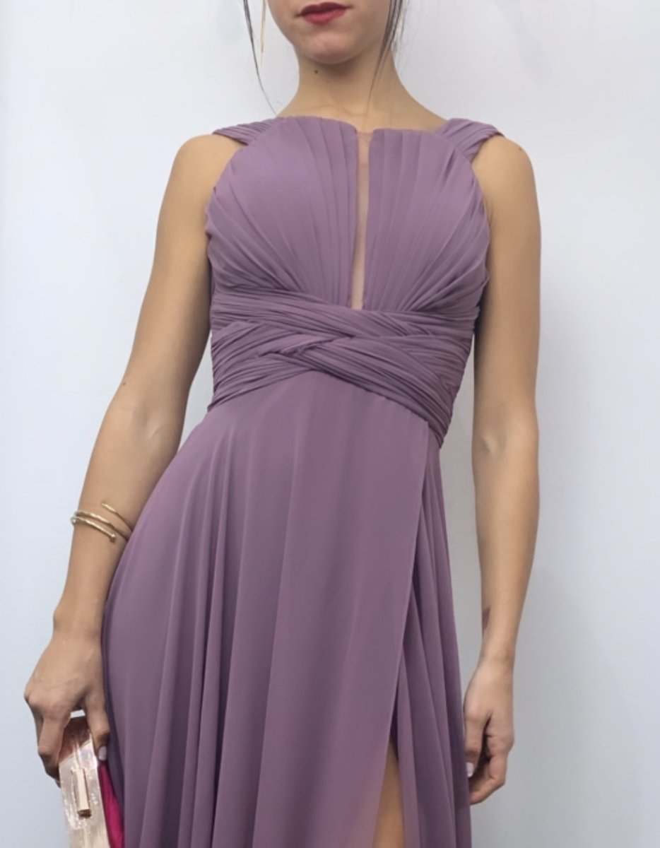 Vestido Dalia Halter - Imagen 5