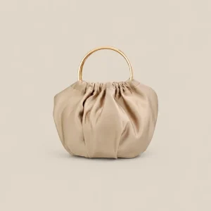 Bolso Relevé Beige