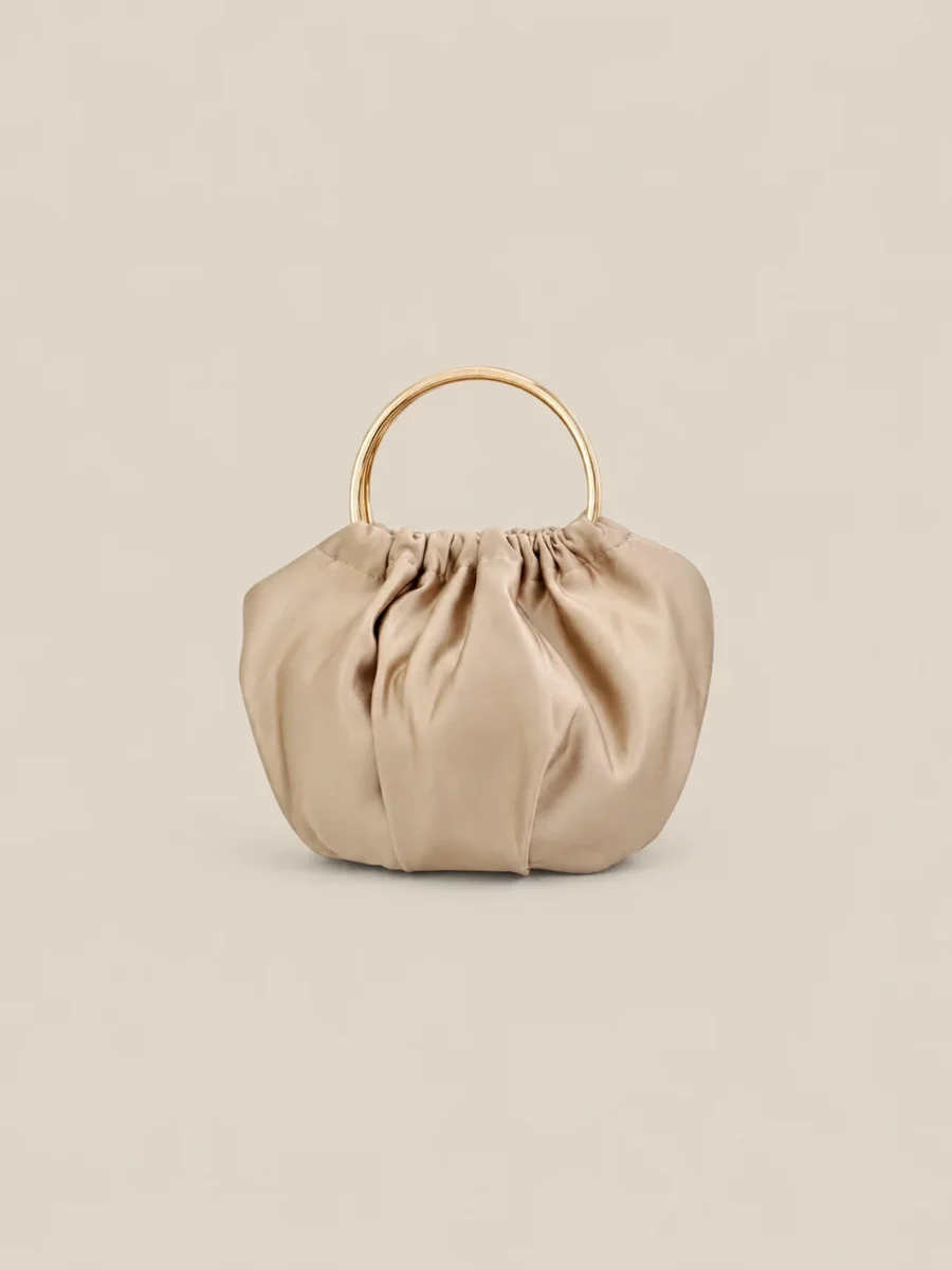 Bolso Relevé Beige
