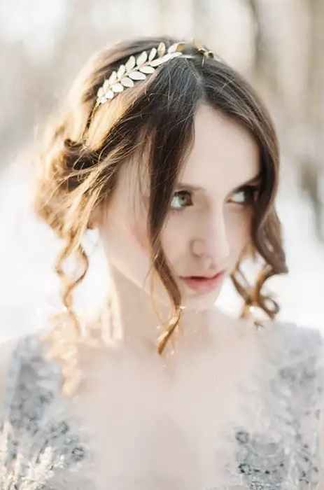 Diadema Hojas - Imagen 3