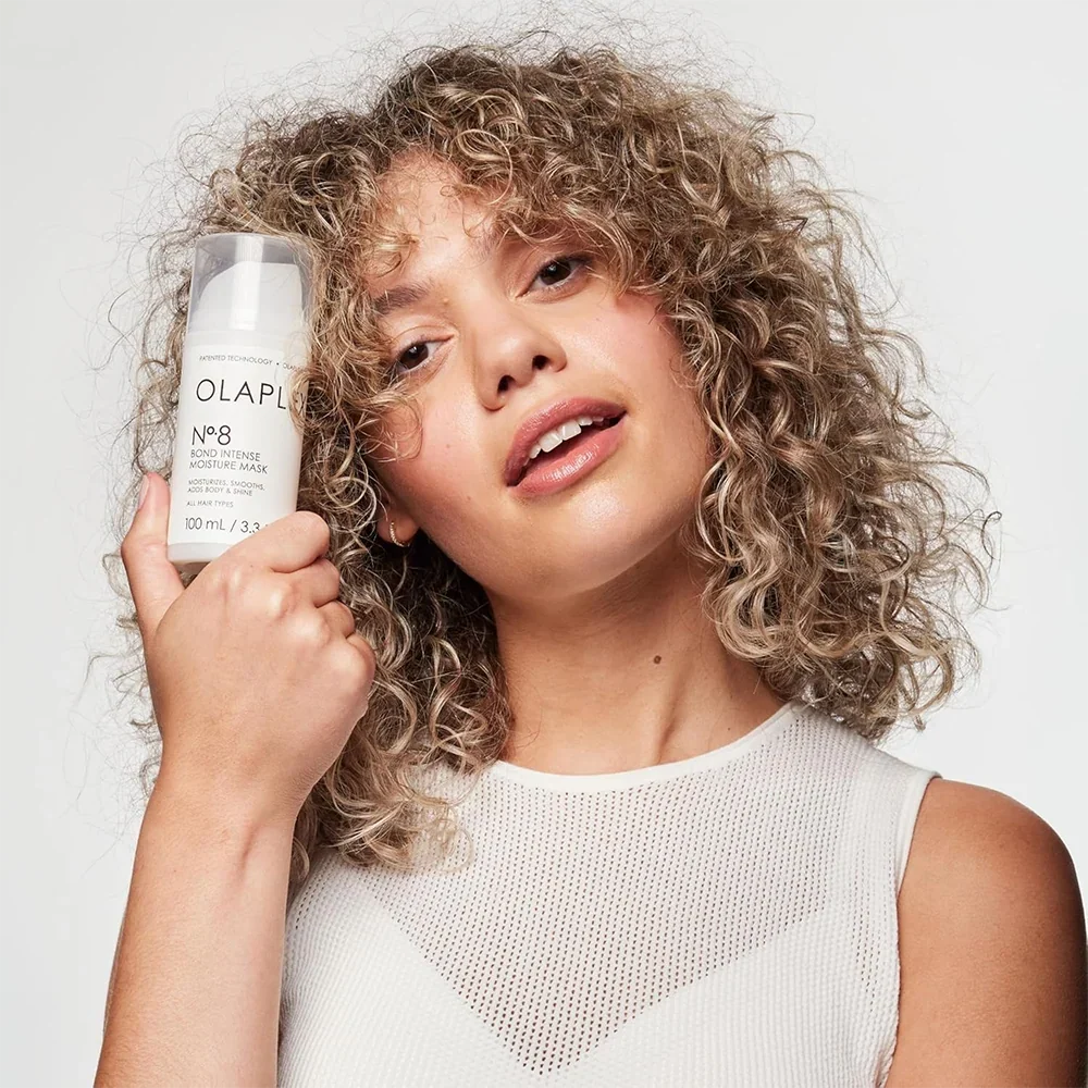 OLAPLEX Nº.8 Bond Intense Moisture Mask – 100 ml - Imagen 6