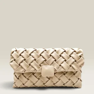 Bolso Benettina beige