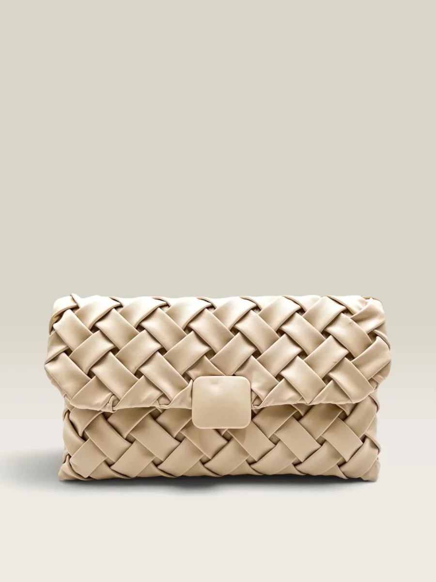 Bolso Benettina beige - Imagen 2