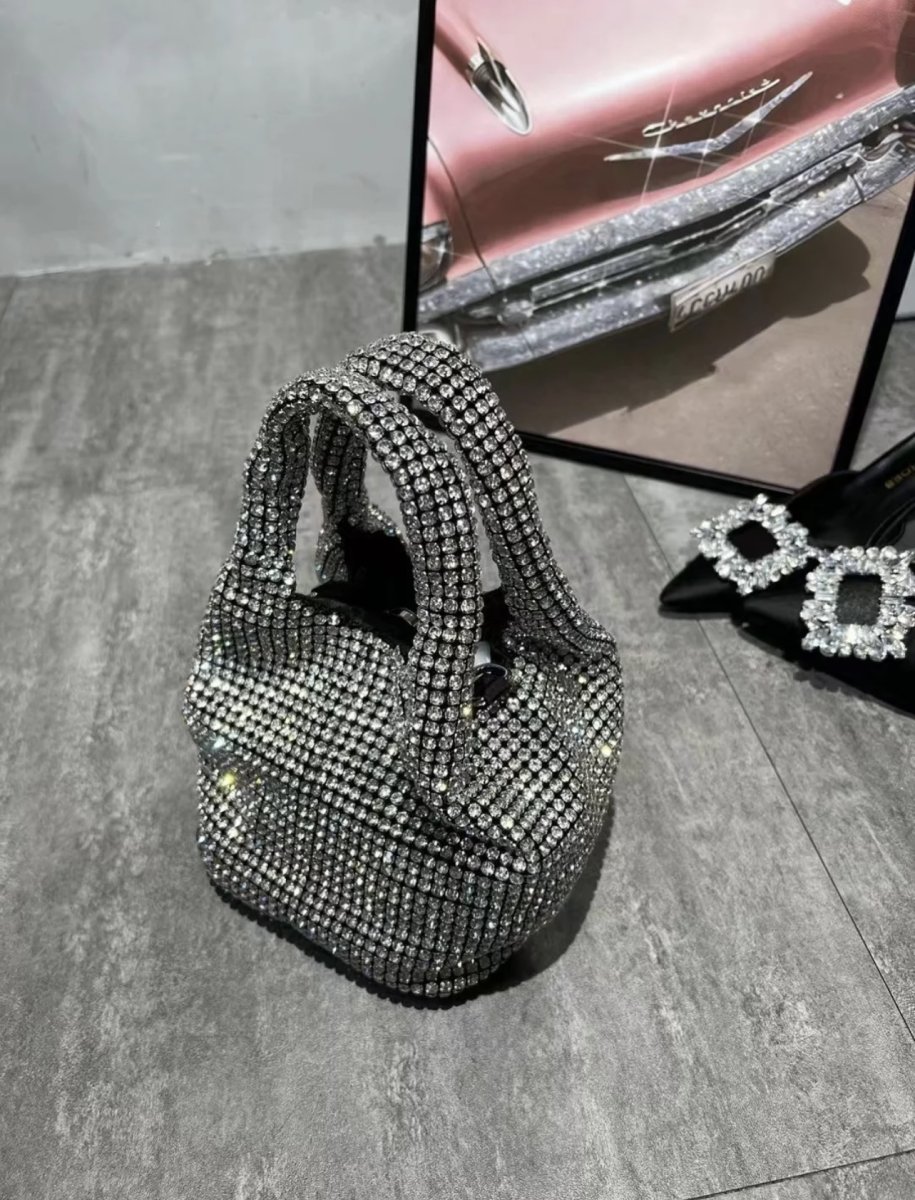 Bolso Strass Asa - Imagen 3