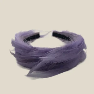 Diadema Gallo lila