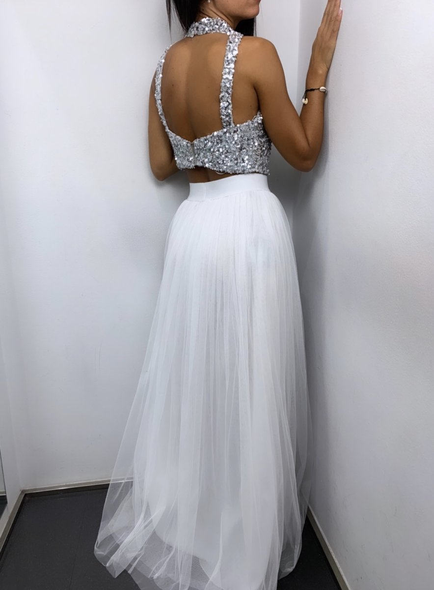 Falda de Tul Novia - Imagen 7