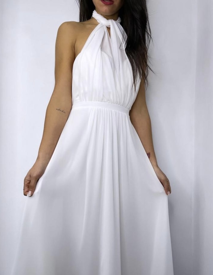 Vestido Multiposición Novia - Imagen 6