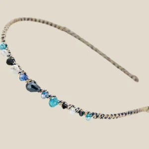 Diadema Star azul