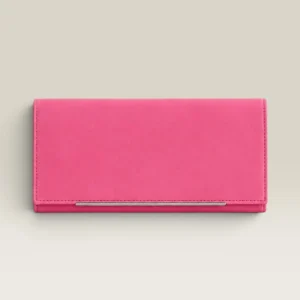 Bolso Folio fucsia
