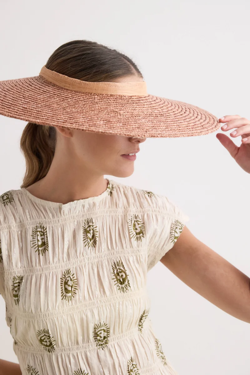 Sombrero Ala nude - Imagen 5