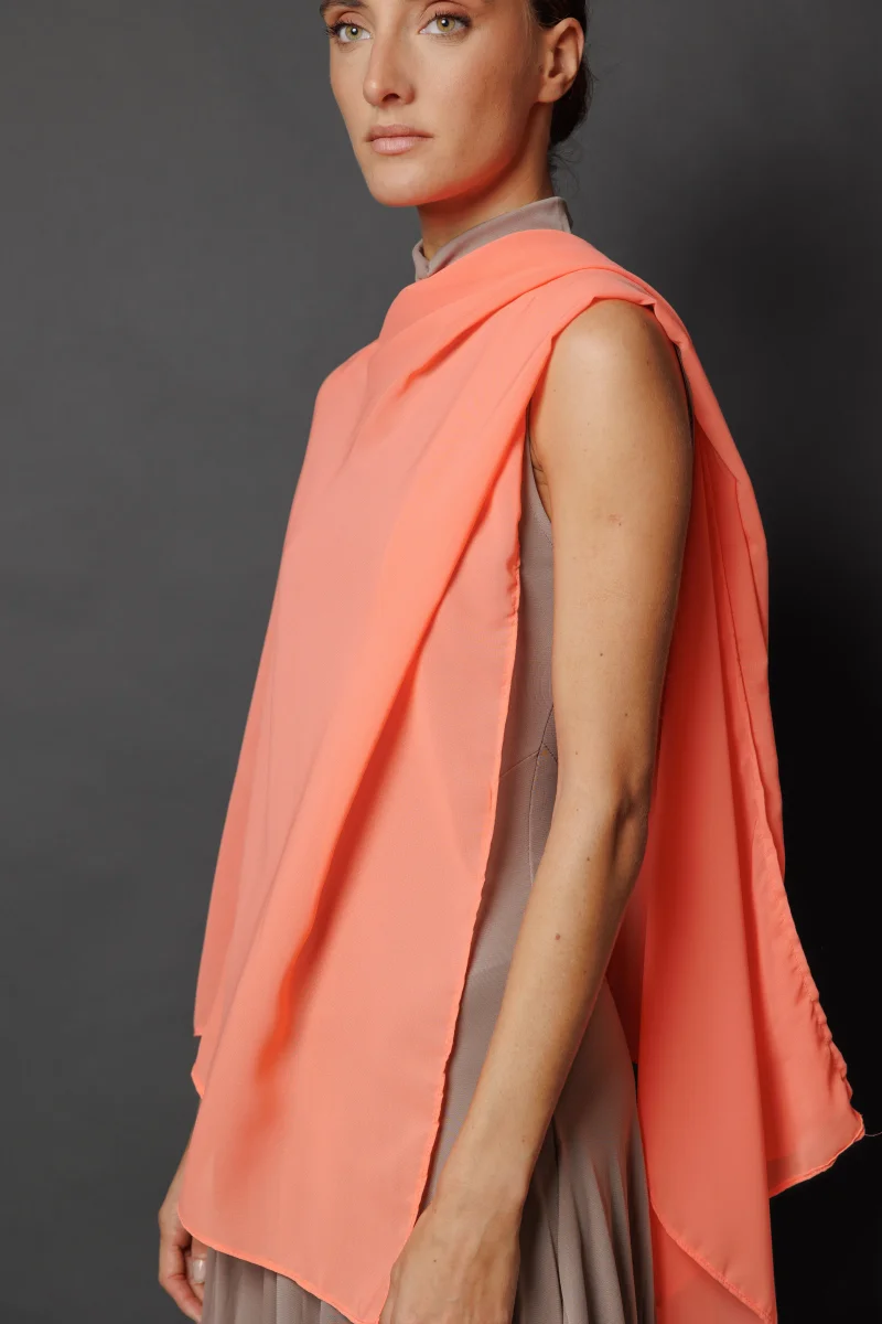 Capa naranja - Imagen 5