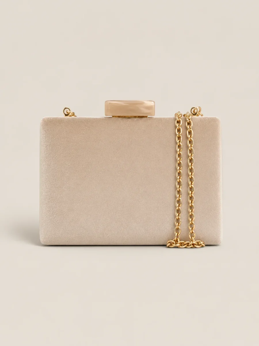 Bolso Peña beige
