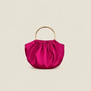 Bolso Relevé Buganvilla