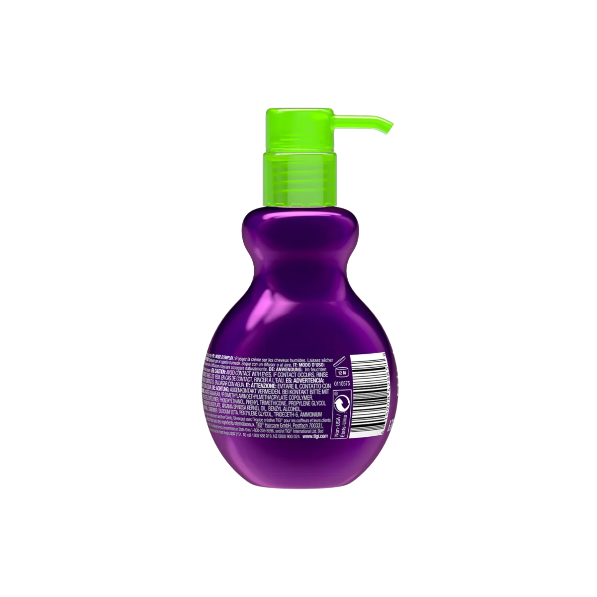 TIGI Bed Head Foxy Curls – 200 ml | Crema Definidora de Rizos - Imagen 4