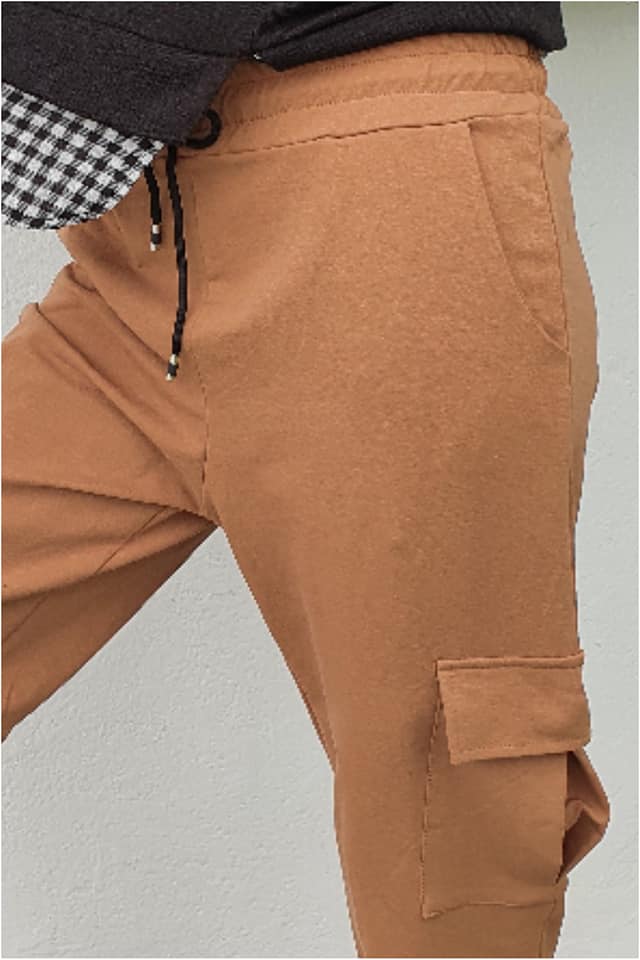 Pantalón mujer cargo - Imagen 3