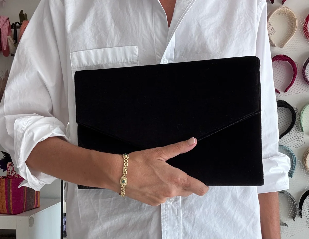 Bolso Brief negro - Imagen 3