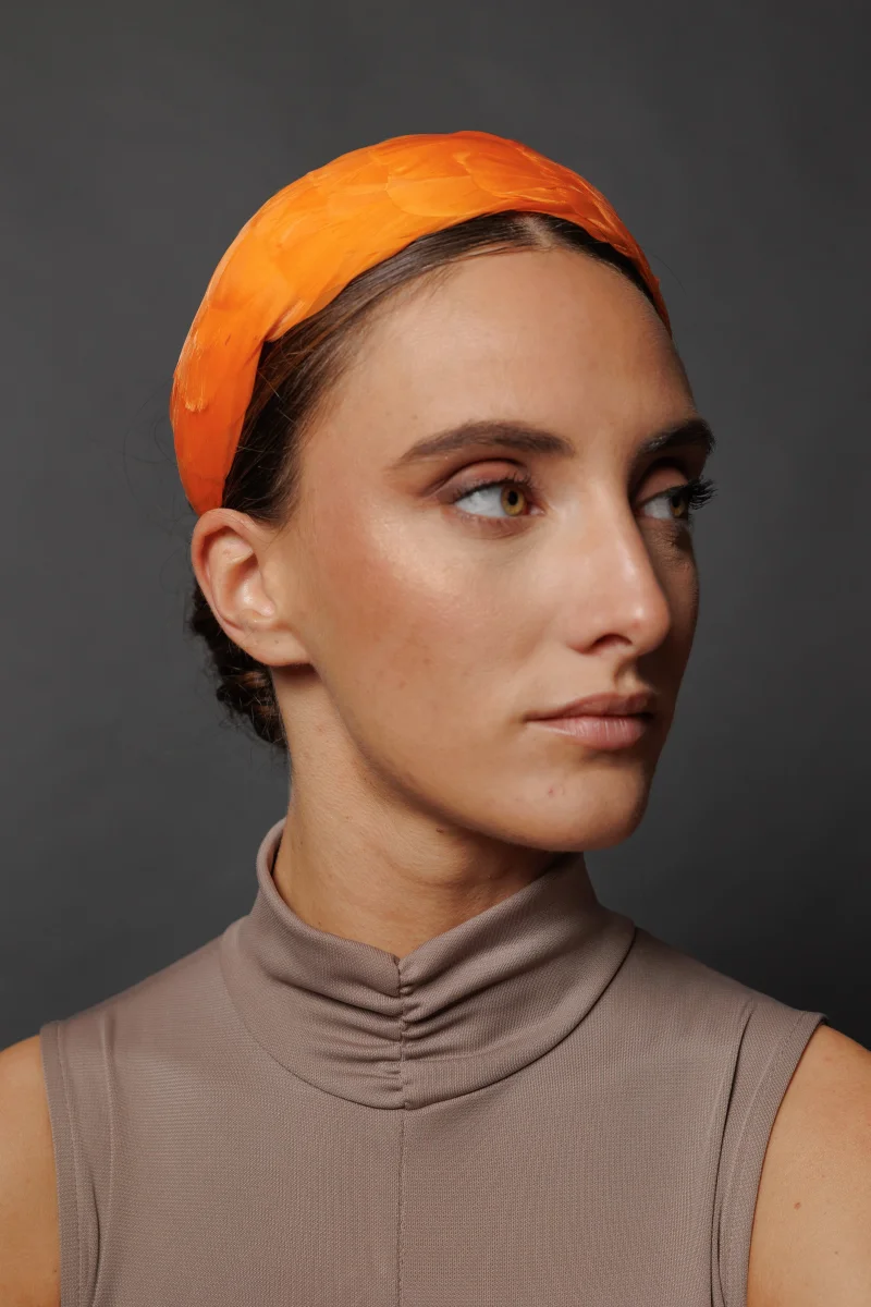 Diadema Ave marino - Imagen 3