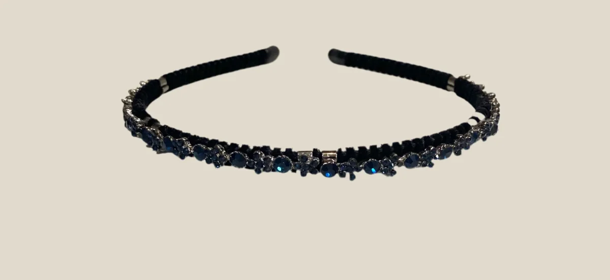Diadema Moon blue