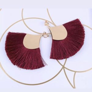 Pendientes Flecos