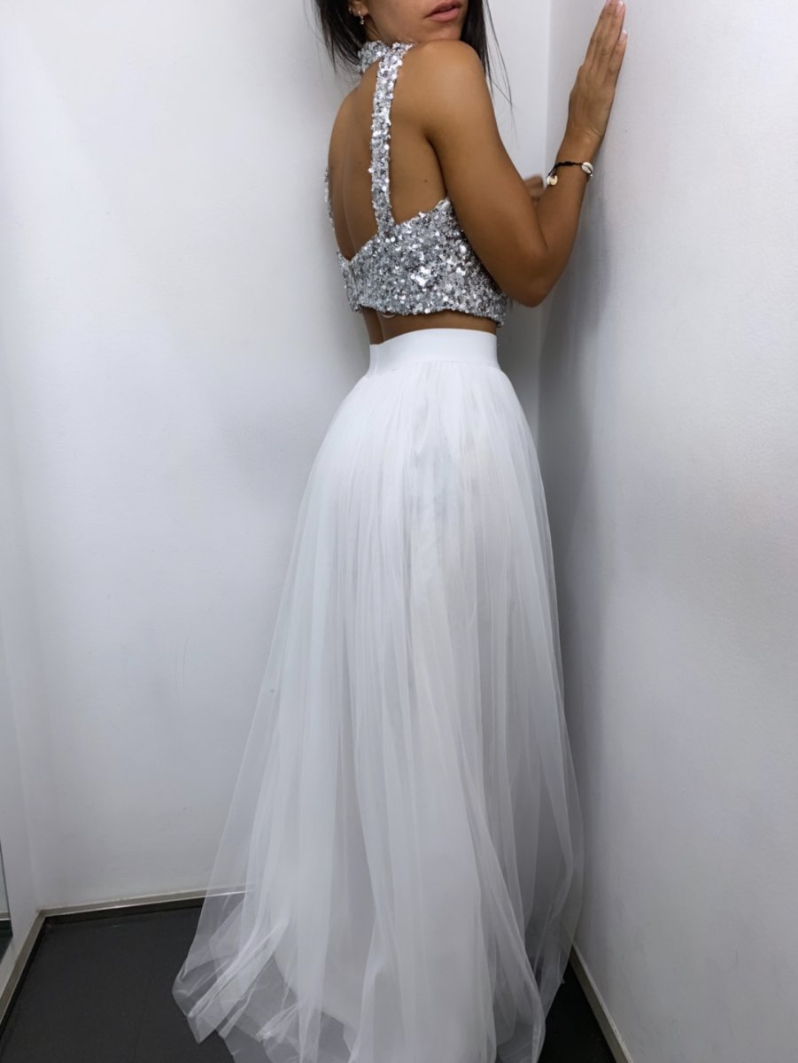 Top Luna Halter - Imagen 8