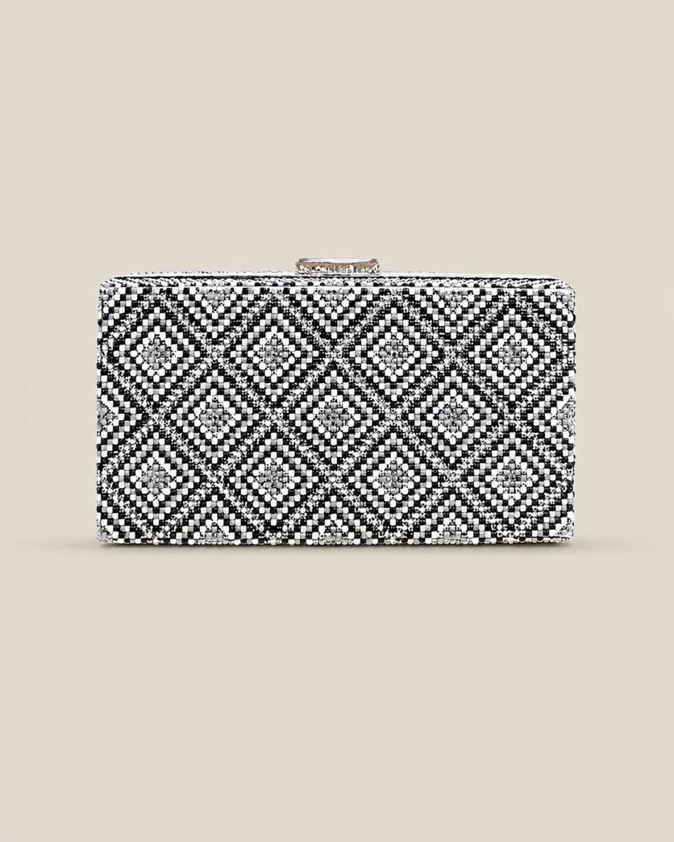 Bolso Mosaico negro - Imagen 2