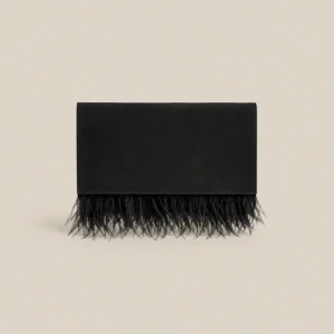 Bolso Fleco negro