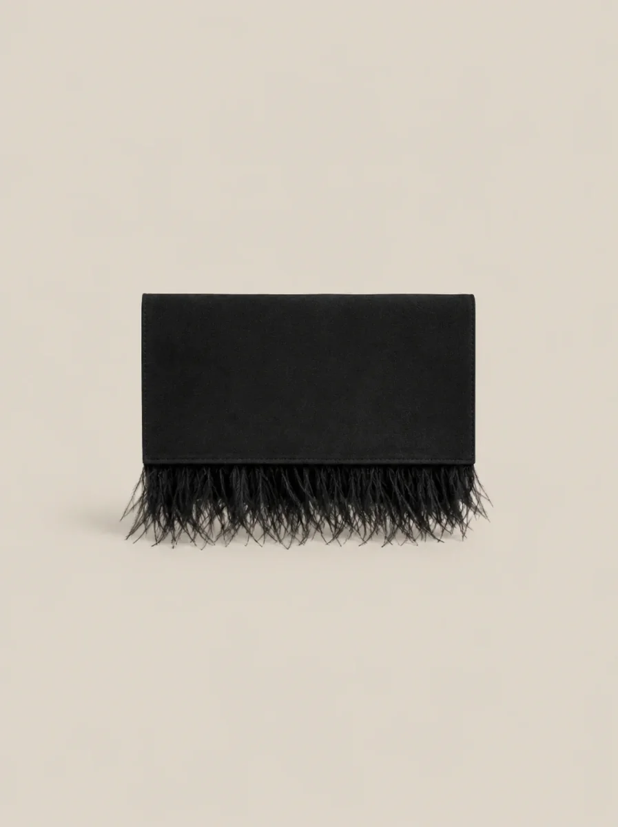 Bolso Fleco negro - Imagen 2