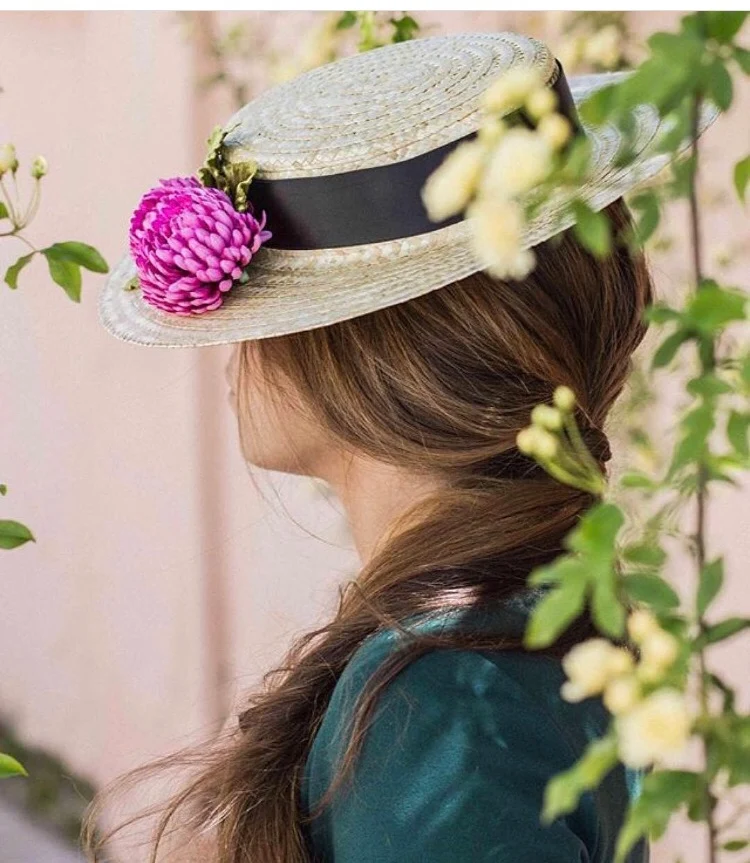 Canotier Ginebra - Imagen 3