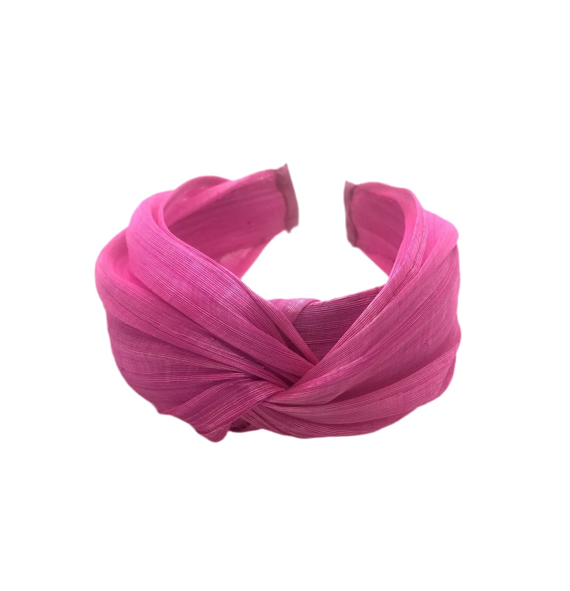 Diadema Baronesa fucsia - Imagen 4