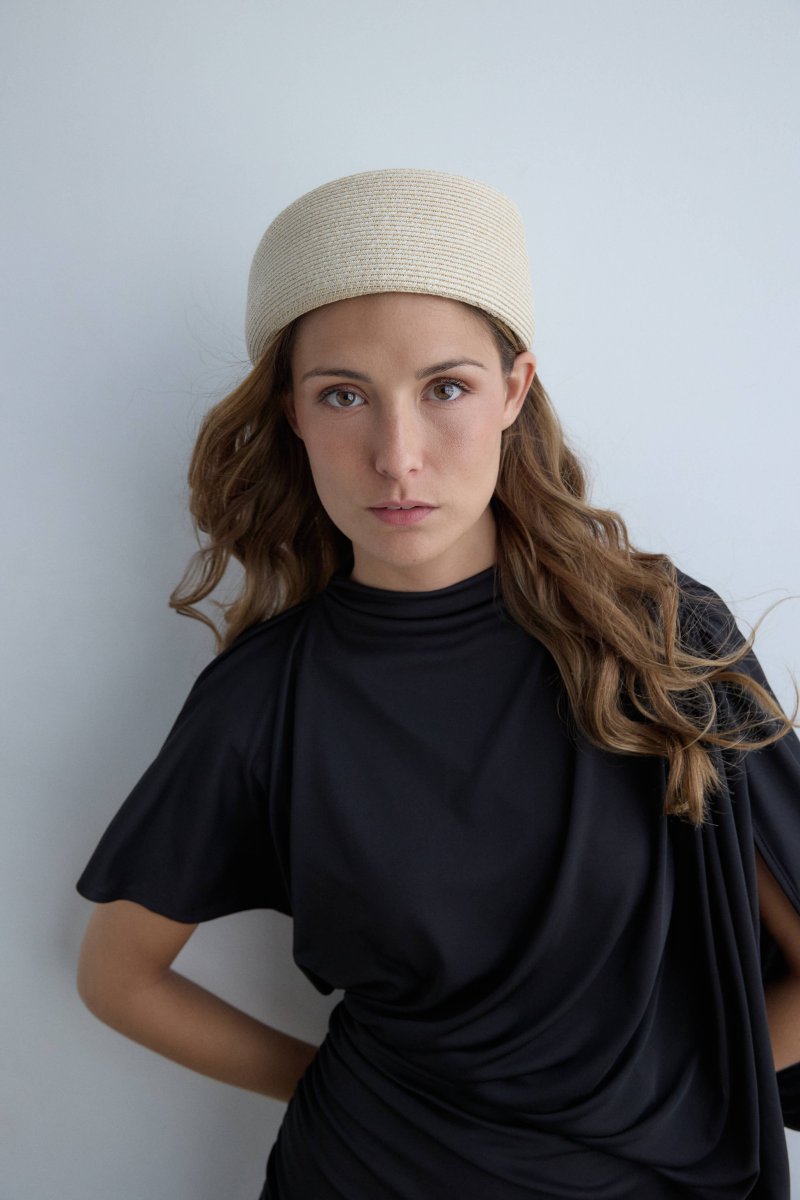 Casquete Marine beige - Imagen 2