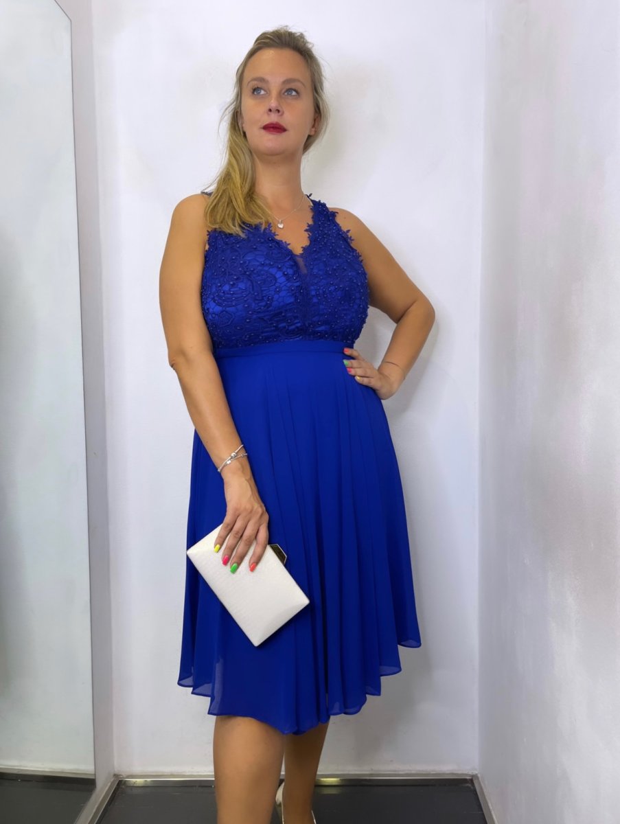 Vestido Curvy Sophie Corto - Imagen 8