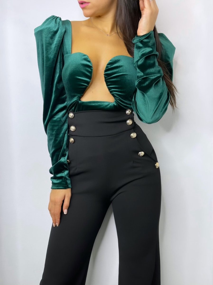 Pantalón Botones - Imagen 8
