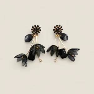 Pendientes Black