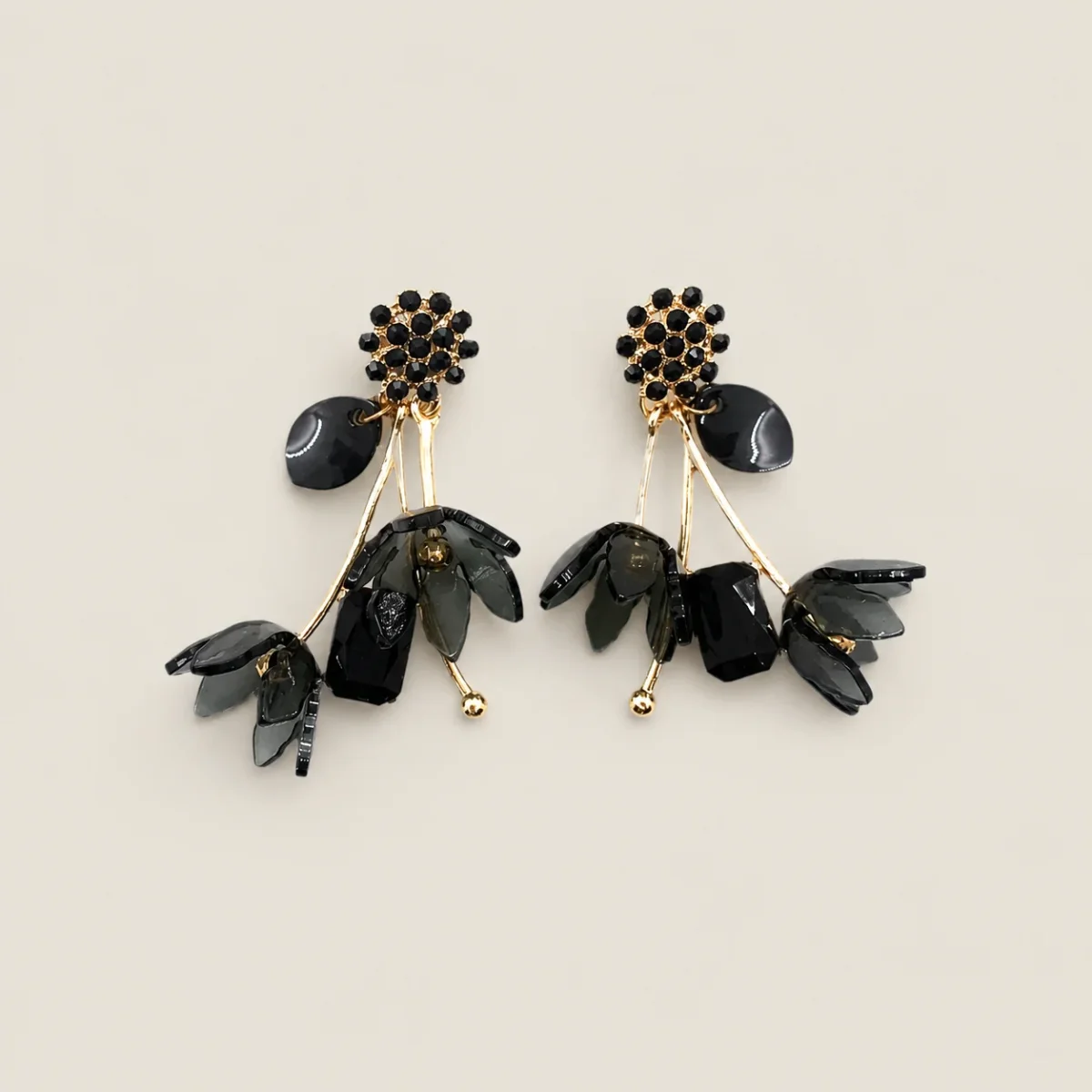 Pendientes Black - Imagen 2