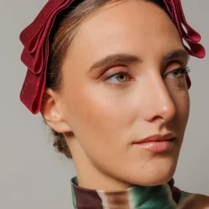 Diadema Tatiana vino