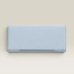 Bolso Folio azul claro